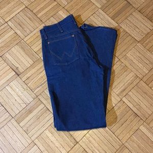 Brand new men’s wrangler jeans